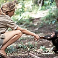 02 Dr Jane Goodall and Flint credit Hugo van Lawick for National Geographic.jpg