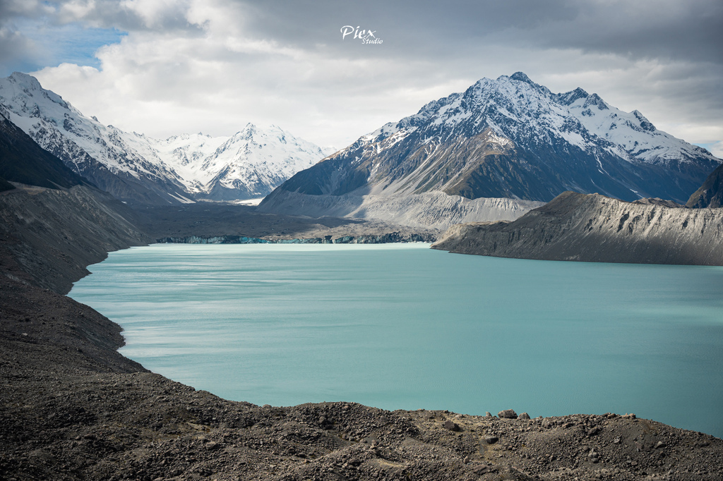 紐西蘭自駕 GO - 10 庫克山簡單爬