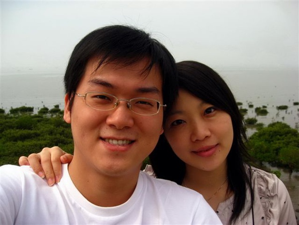 2009.11.15 哇!小豬公&小豬婆 美美夫妻照 2009.11.15 哇!小豬公&小豬婆 美美夫妻照