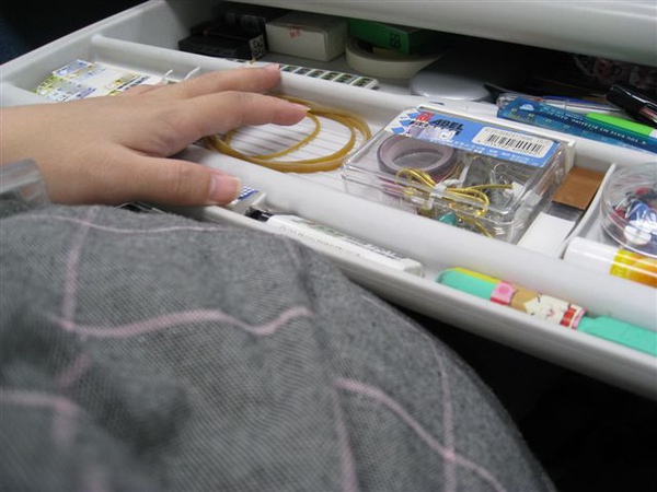 2009.12.11 每次拉抽屜都忘記自己懷孕 2009.12.11 每次拉抽屜都忘記自己懷孕