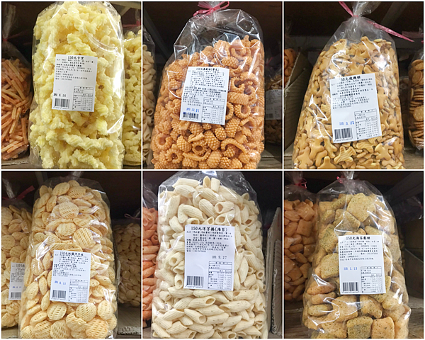 台南百興隆零食批發商 記得帶最大購物袋一起去採購零食 跟著小豬peggy去旅行 痞客邦
