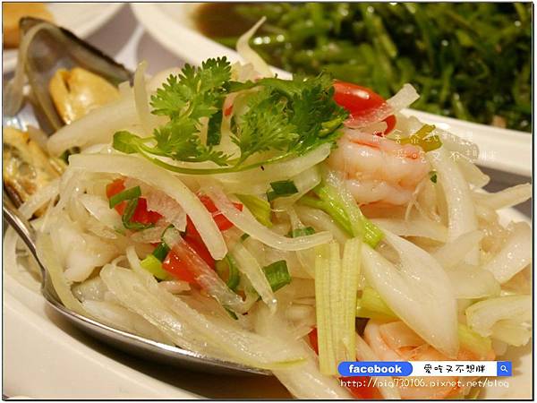 【桃園。美食】好開胃好滋味。每一道都好好吃的紅舍泰式料理。超juicy的松阪豬,你吃過嗎? 【桃園。美食】好開胃好滋味。每一道都好好吃的紅舍泰式料理。超juicy的松阪豬,你吃過嗎?