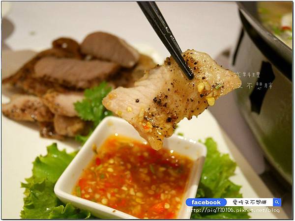 【桃園。美食】好開胃好滋味。每一道都好好吃的紅舍泰式料理。超juicy的松阪豬,你吃過嗎? 【桃園。美食】好開胃好滋味。每一道都好好吃的紅舍泰式料理。超juicy的松阪豬,你吃過嗎?