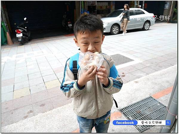 【台北/美食】適合當下午茶！有奶香味的脆皮甜甜圈，久沒吃會想念的好滋味！台灣人ㄟ脆皮鮮奶甜甜圈