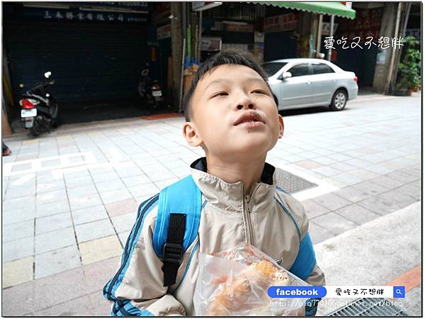 【台北/美食】適合當下午茶！有奶香味的脆皮甜甜圈，久沒吃會想念的好滋味！台灣人ㄟ脆皮鮮奶甜甜圈