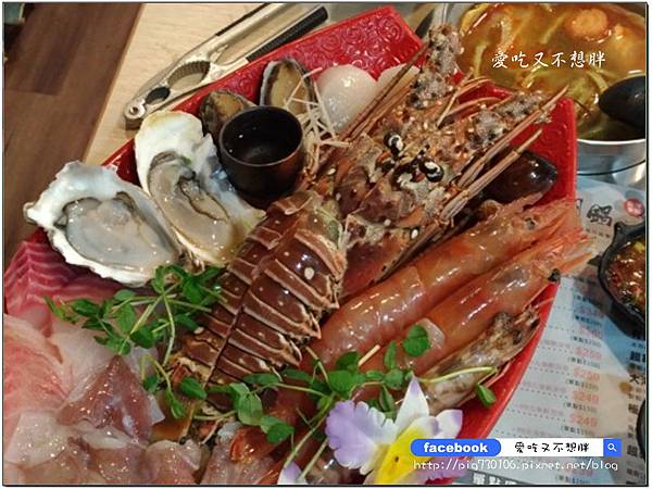 【新北市泰山/美食】高CP值!相撲鍋超大一盤肉只要309元!雙人海鮮總匯大船上桌只要1399元!怎麼吃都不心庝啦~極上日式涮涮鍋 【新北市泰山/美食】高CP值!相撲鍋超大一盤肉只要309元!雙人海鮮總匯大船上桌只要1399元!怎麼吃都不心庝啦~極上日式涮涮鍋