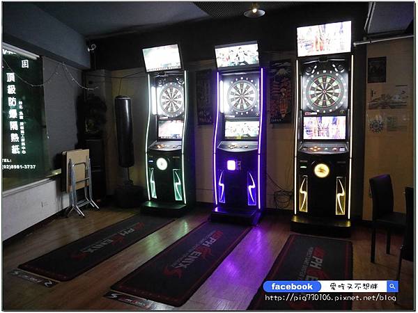 【新北市/三重】愈夜愈美麗~有現場駐唱、調酒、飛鏢~放鬆好去處！510Darts飛鏢運動BAR