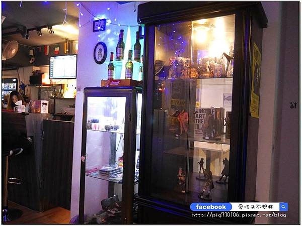 【新北市/三重】愈夜愈美麗~有現場駐唱、調酒、飛鏢~放鬆好去處！510Darts飛鏢運動BAR