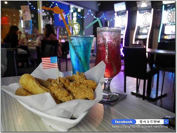 【新北市/三重】愈夜愈美麗~有現場駐唱、調酒、飛鏢~放鬆好去處！510Darts飛鏢運動BAR