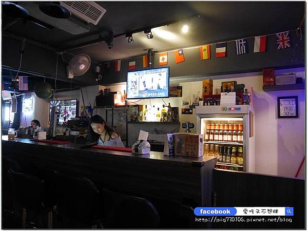 【新北市/三重】愈夜愈美麗~有現場駐唱、調酒、飛鏢~放鬆好去處！510Darts飛鏢運動BAR