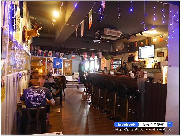 【新北市/三重】愈夜愈美麗~有現場駐唱、調酒、飛鏢~放鬆好去處！510Darts飛鏢運動BAR