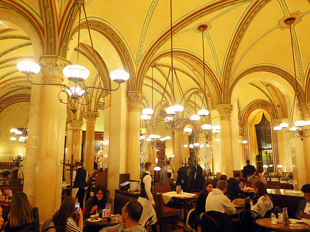 維也納中央咖啡館Café Central-6.JPG