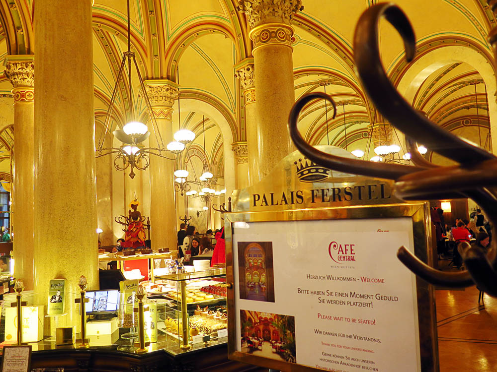 維也納中央咖啡館Café Central-4.JPG
