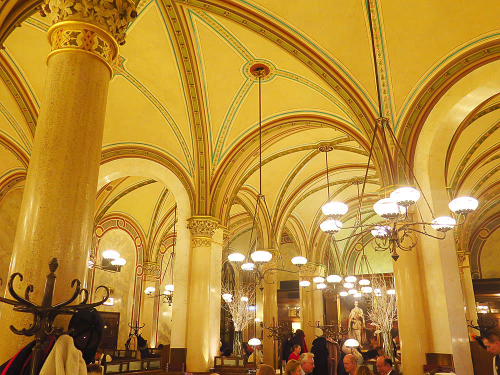 維也納中央咖啡館Café Central-3.JPG