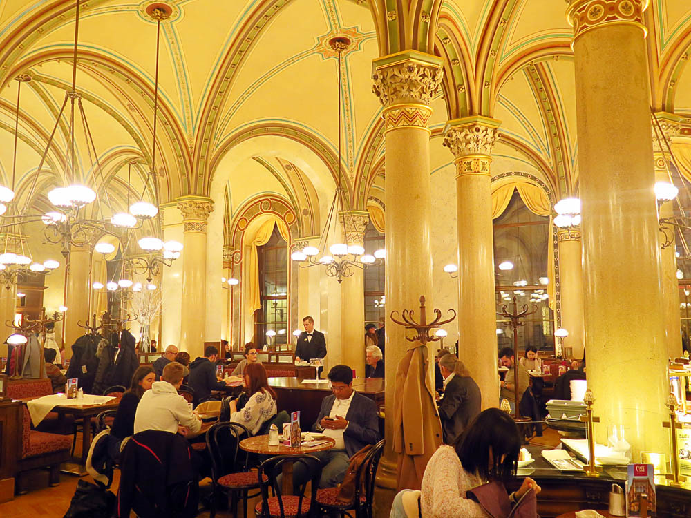 維也納中央咖啡館Café Central-5.jpg