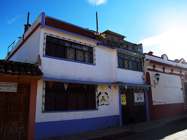 墨西哥San Cristóbal de las Casas住宿─El Hostalito-4.jpg