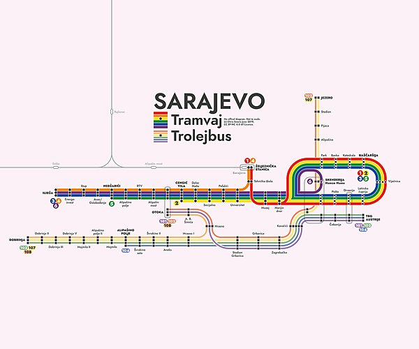 sarajevo tram map.png