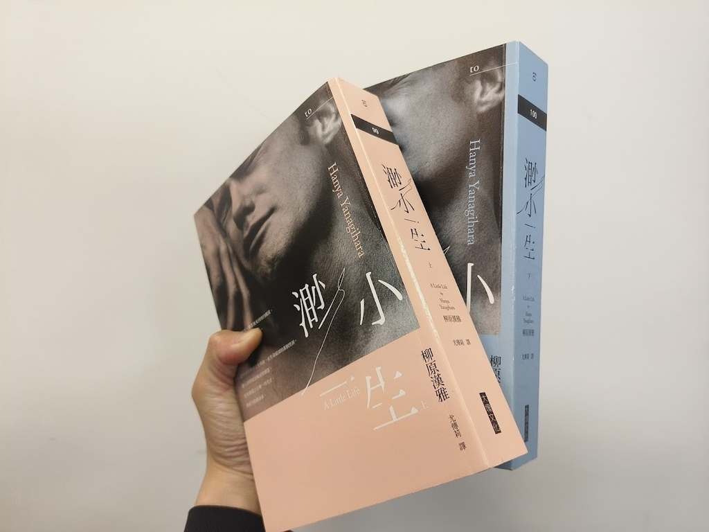 《渺小一生》-為傷痛畫下句點