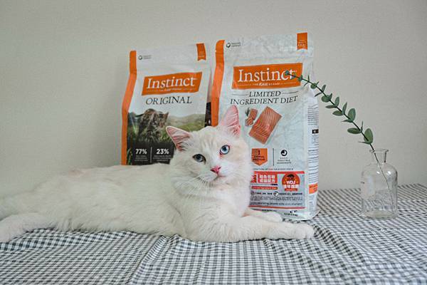 貓咪飼料推薦美國原點Instinct