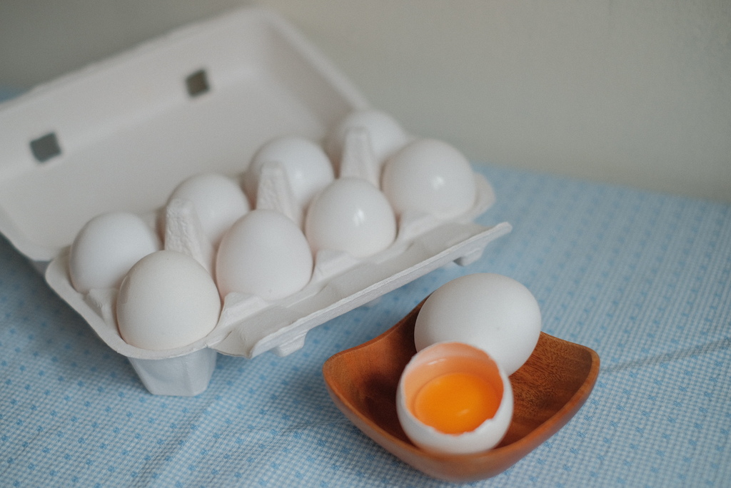 龜毛集品評價分享：SPF雞蛋生食級新鮮開箱