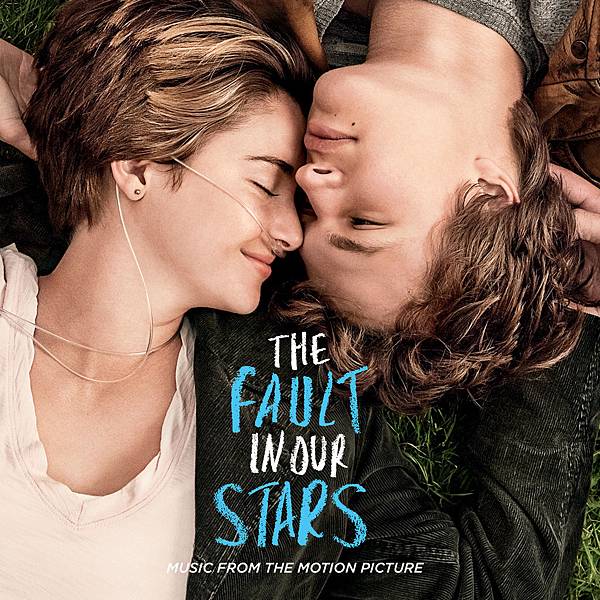 tfios_soundtrack_cover