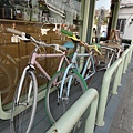 097 韓劇常出現的彩色單車