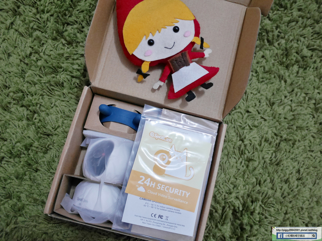 SpotCam Mibo寵物攝影機開箱/2K高清畫質/市場唯 SpotCam Mibo寵物攝影機開箱/2K高清畫質/市場唯