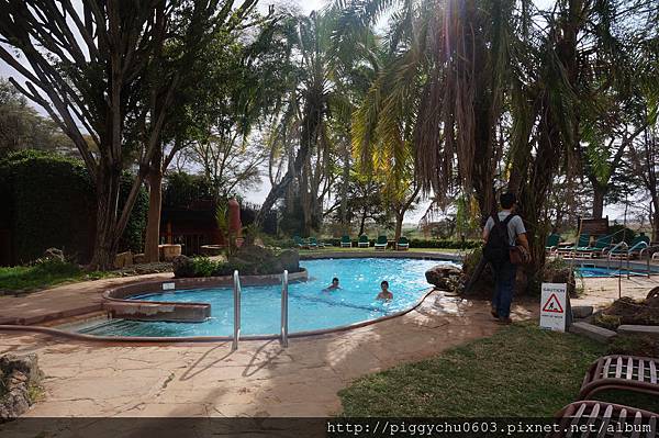 Amboseli Serena Lodge