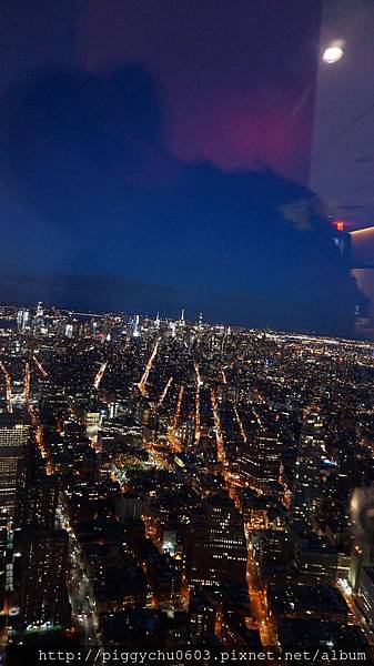 A city that NEVER SLEEPs