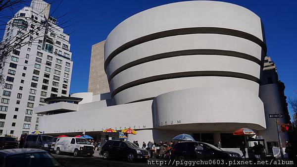 Solomon R. Guggenheim Museum
