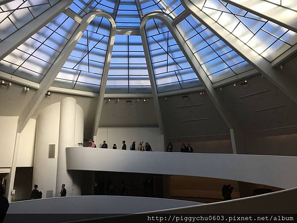 Solomon R. Guggenheim Museum