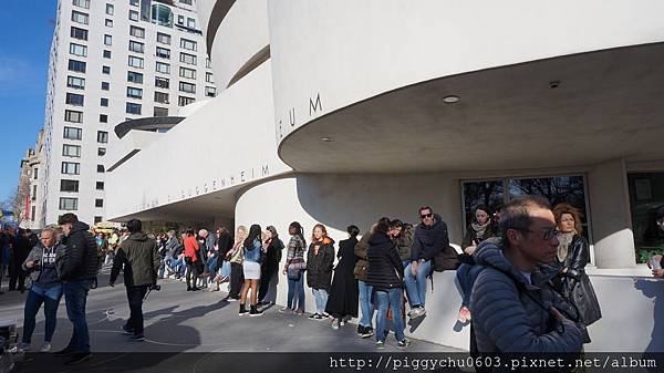 Solomon R. Guggenheim Museum