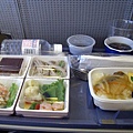 機上餐點~