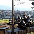 龜岡站