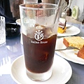 神戶-英國異人館下午茶 冰咖啡