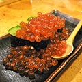 京都-魚心鮭卵握壽司