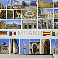 義大利來的熱情明信片