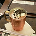 東京-上島珈琲-巧克力冰沙