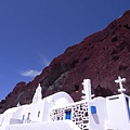 Santorini-Red Beach