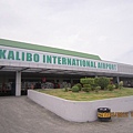 delay 2小時抵達kalibo 機場