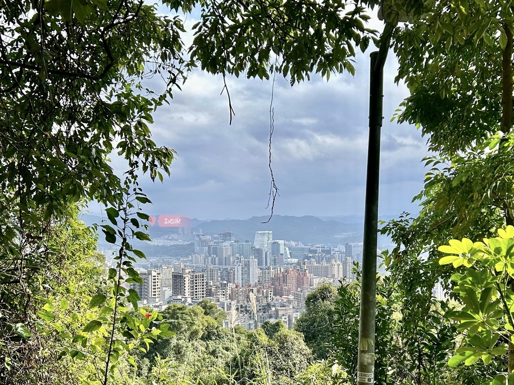 【台北內湖】親子景點| 可輕鬆攻頂翻過山頭的白鷺鷥山親山步道