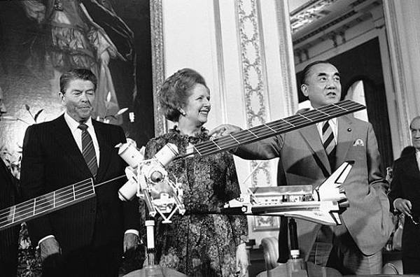margaret thatcher visit japan margaret thatcher visit japan