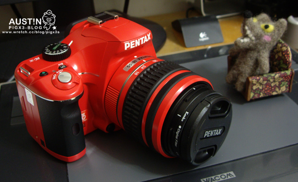 PENTAX-K-X