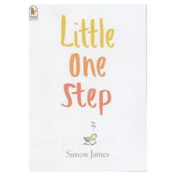 Little One Step-詹姆斯．賽門.jpg