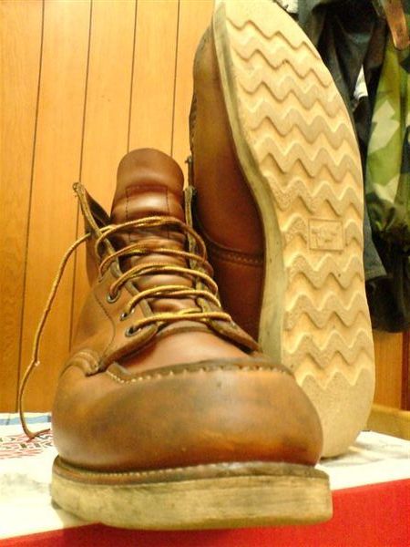 Red Wing 875