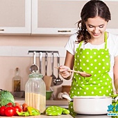 Summer kitchen cooking too hot, how to do eight ways to solve the kitchen hot and stuffy?2