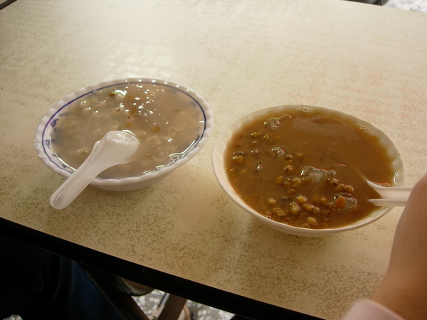 慶中街綠豆湯