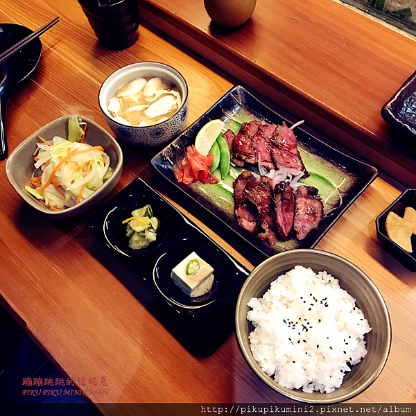 一味屋洄瀾日式料理 蹦蹦跳跳的迷妮兔 痞客邦