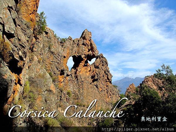 科西嘉的文化遺產:卡蘭伽 科西嘉的文化遺產:卡蘭伽