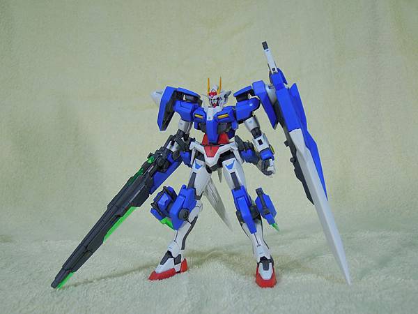 HG 00 Gundam 7S/G